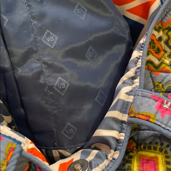 ❌SOLD❌Very Bradley tote bag - Picture 6 of 6